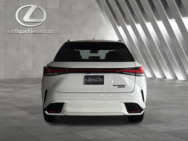 Certified 2026 Lexus RX 500h F Sport w/ Convenience Package AWD/4WD image 27