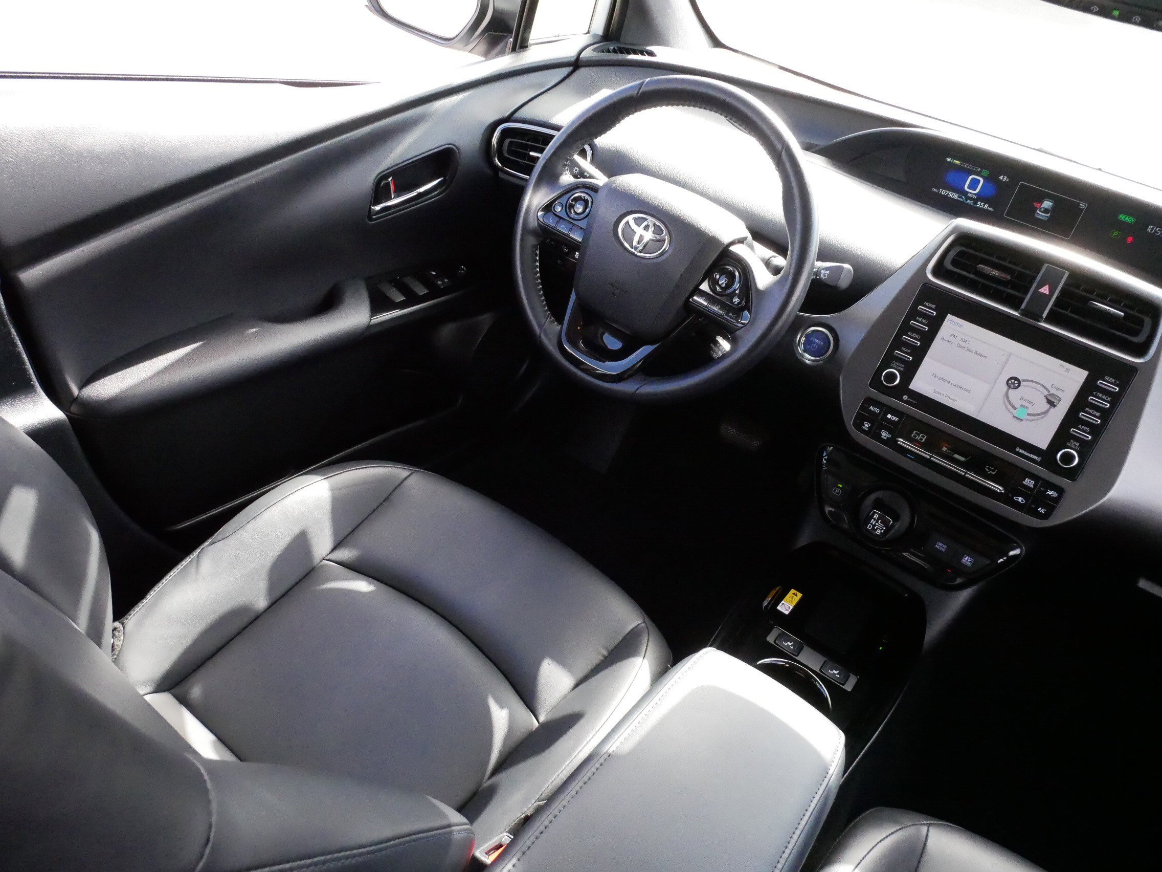 Used 2021 Toyota Prius image 9