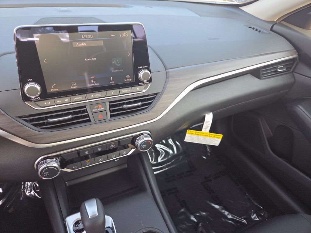 New 2026 Nissan Altima 2.5 SV FWD image 29