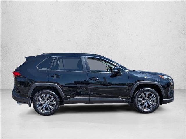 Used 2024 Toyota RAV4 XLE Premium w/ Weather Package AWD/4WD image 4