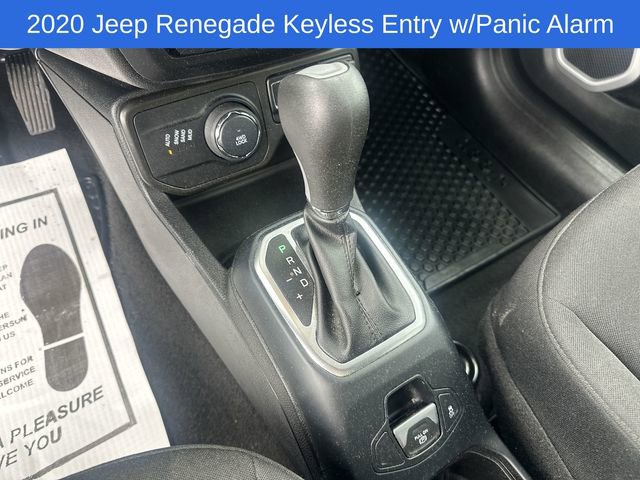 Used 2020 Jeep Renegade Latitude w/ Cold Weather Group image 27