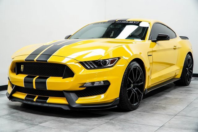 Used 2017 Ford Mustang Shelby GT350 w/ Electronics Package image 6