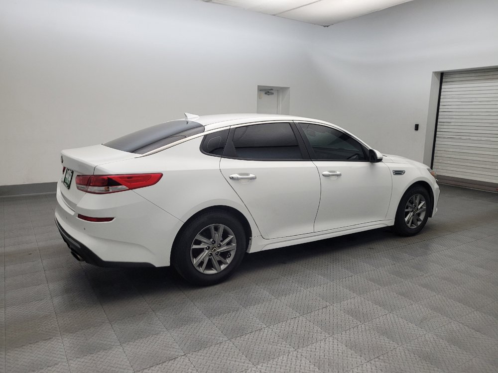 Used 2019 Kia Optima LX FWD image 10
