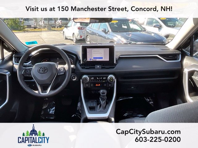 Used 2024 Toyota RAV4 XLE w/ Convenience Package AWD/4WD image 19