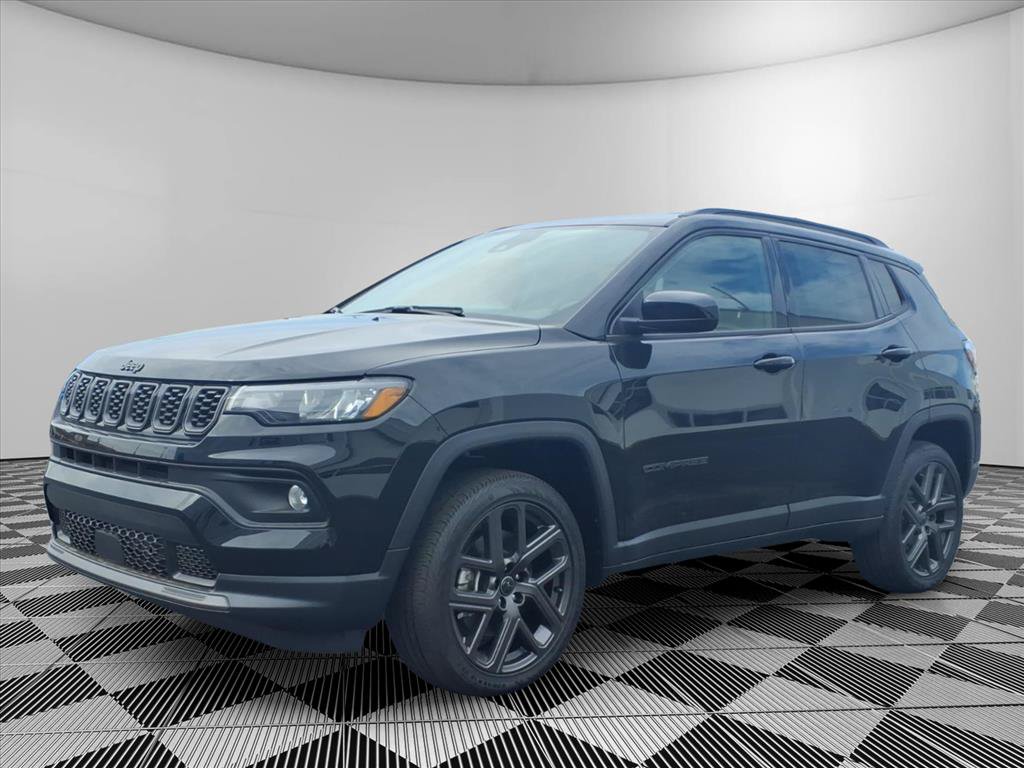 New 2026 Jeep Compass Latitude AWD/4WD image 4