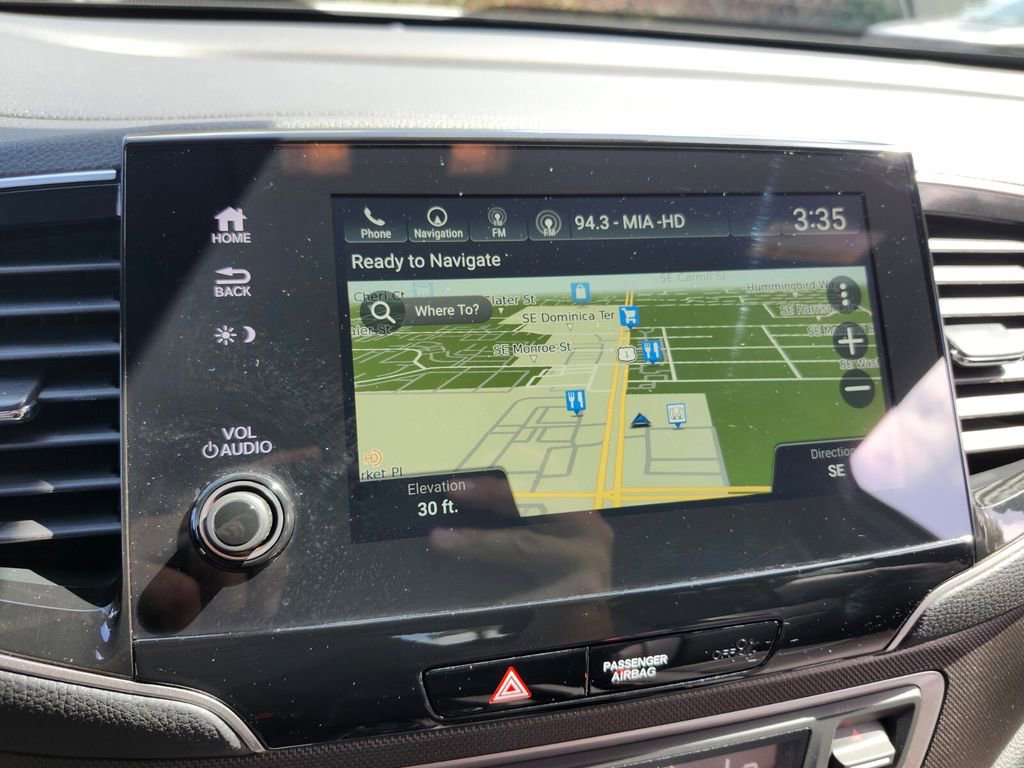 Certified 2023 Honda Passport TrailSport image 27