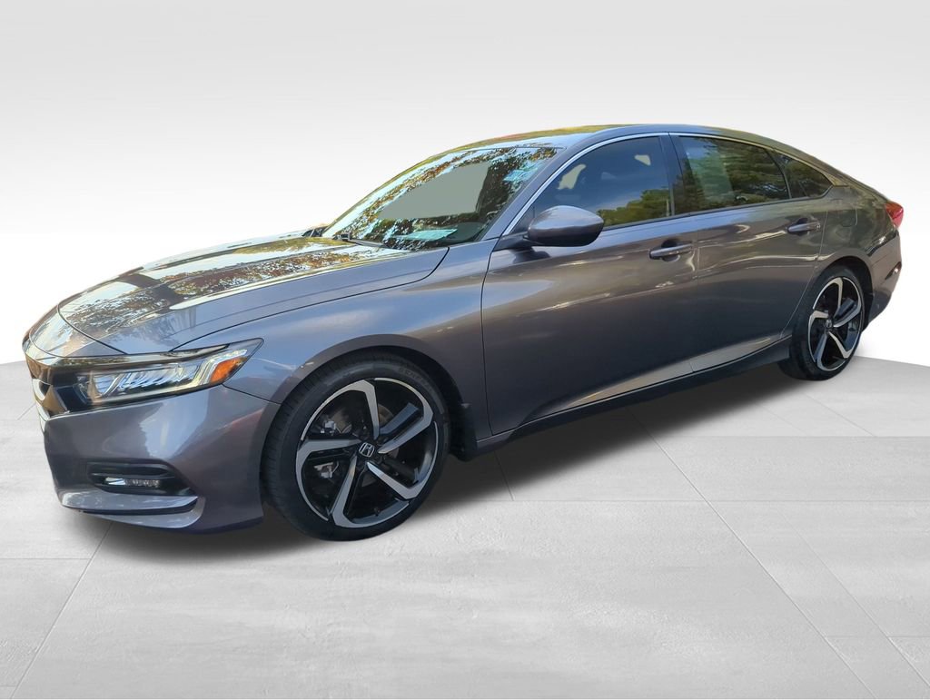 Used 2020 Honda Accord Sport