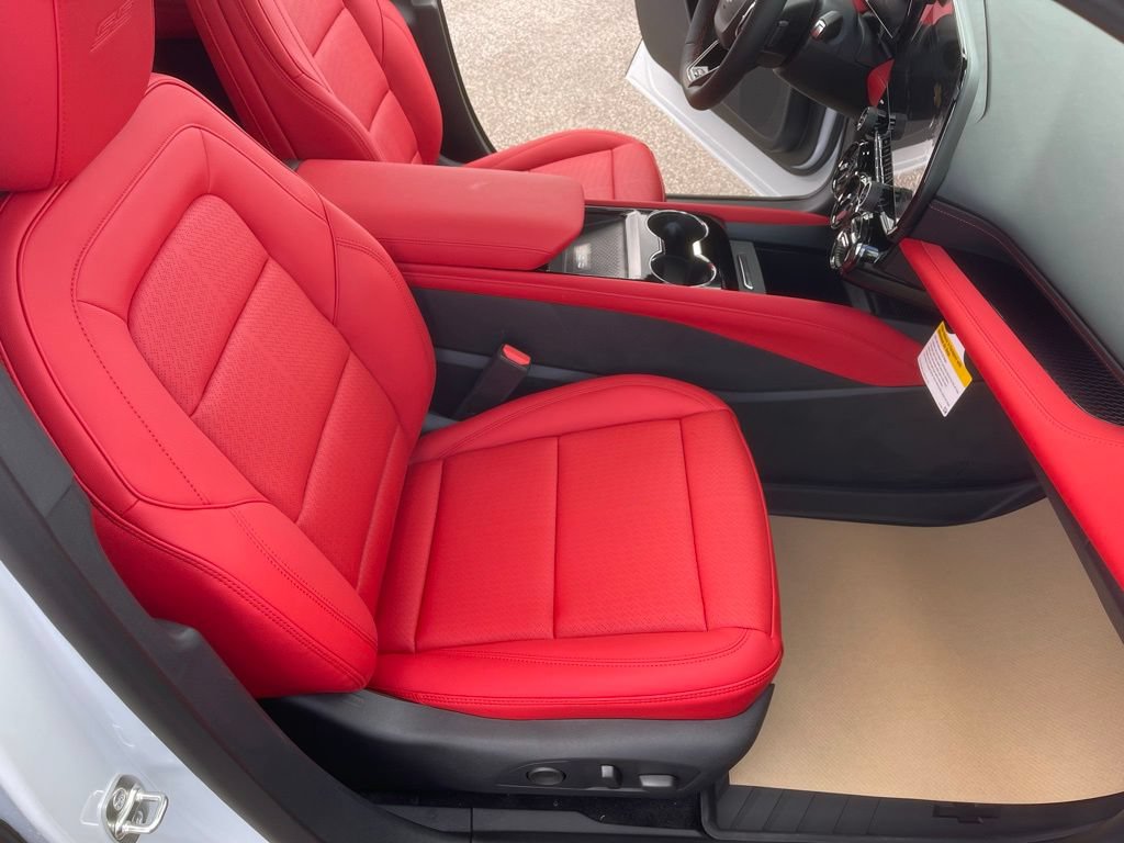 New 2026 Chevrolet Blazer EV SS AWD/4WD image 21