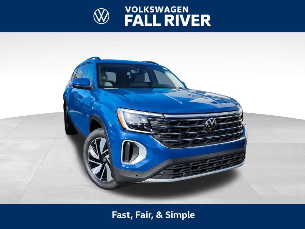 New 2026 Volkswagen Atlas SE image 1
