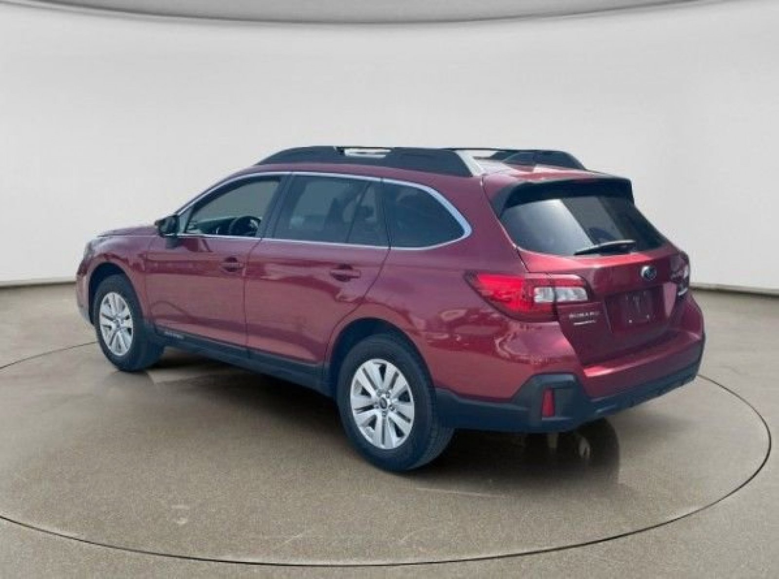 Used 2019 Subaru Outback 2.5i Premium AWD/4WD image 9