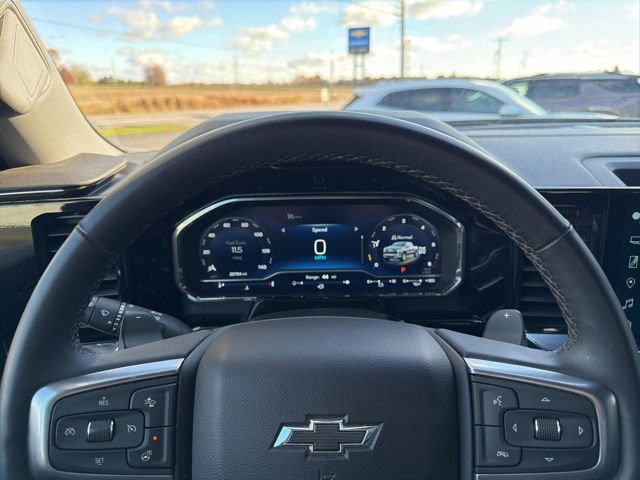 Used 2023 Chevrolet Silverado 1500 RST w/ Rally Edition image 12