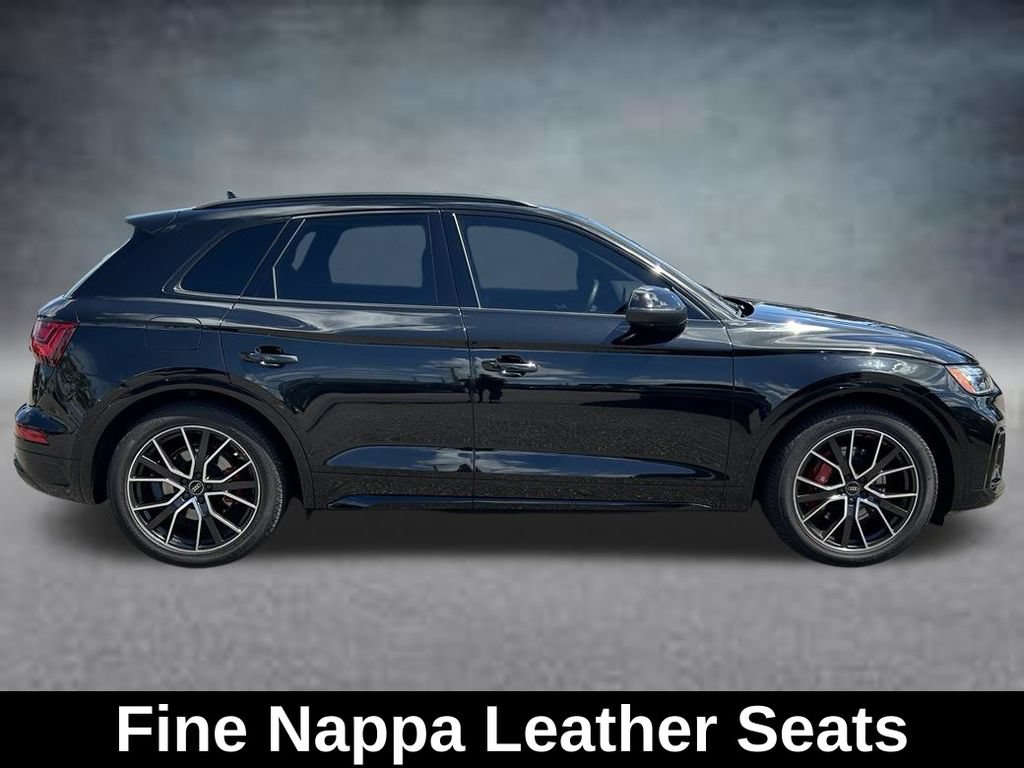 Used 2024 Audi SQ5 Premium Plus AWD/4WD image 6