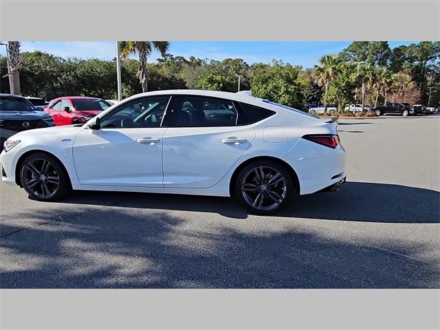Certified 2025 Acura Integra A-Spec image 21
