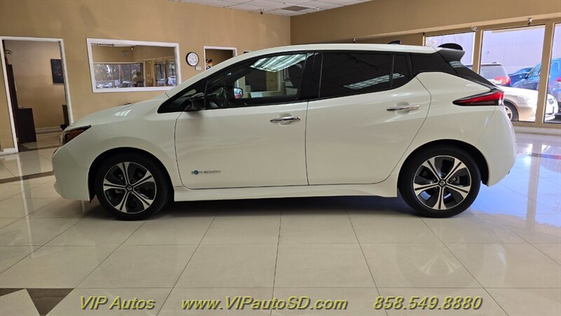 Used 2018 Nissan Leaf SL w/ SL Technology Package image 6