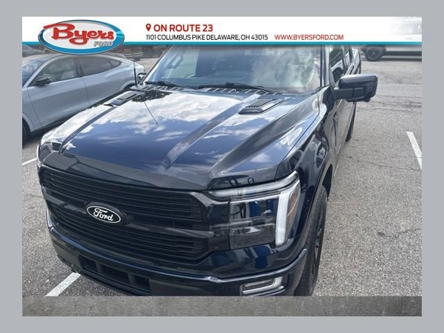 Used 2025 Ford F150 Platinum