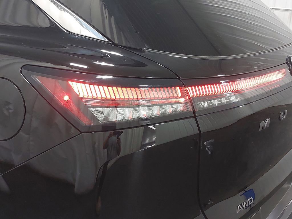 New 2025 Nissan Murano SL w/ Cargo Package image 37