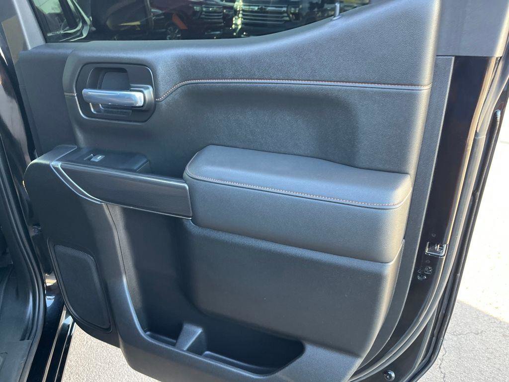 Used 2021 GMC Sierra 1500 AT4 image 24