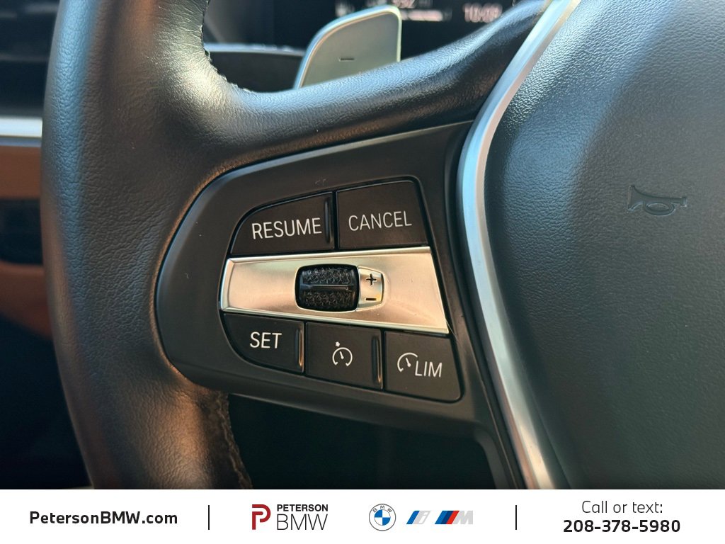 Used 2023 BMW 330e xDrive w/ Premium Package image 25