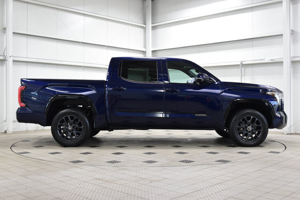 Used 2024 Toyota Tundra Platinum AWD/4WD image 9