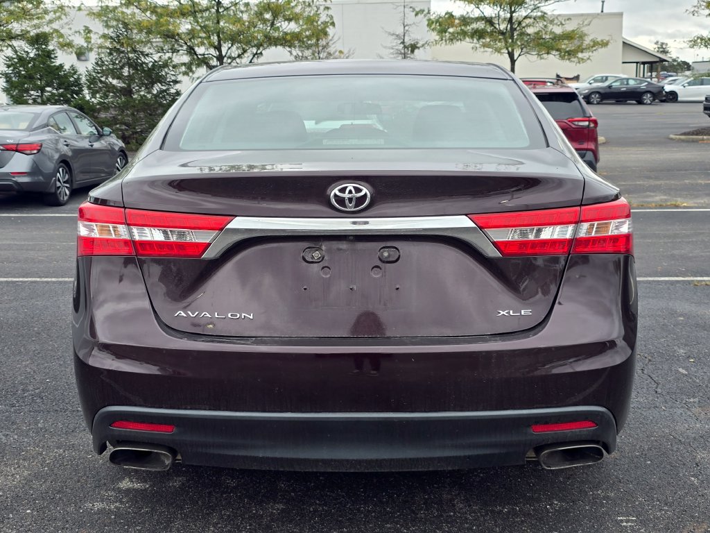 Used 2014 Toyota Avalon XLE FWD image 6