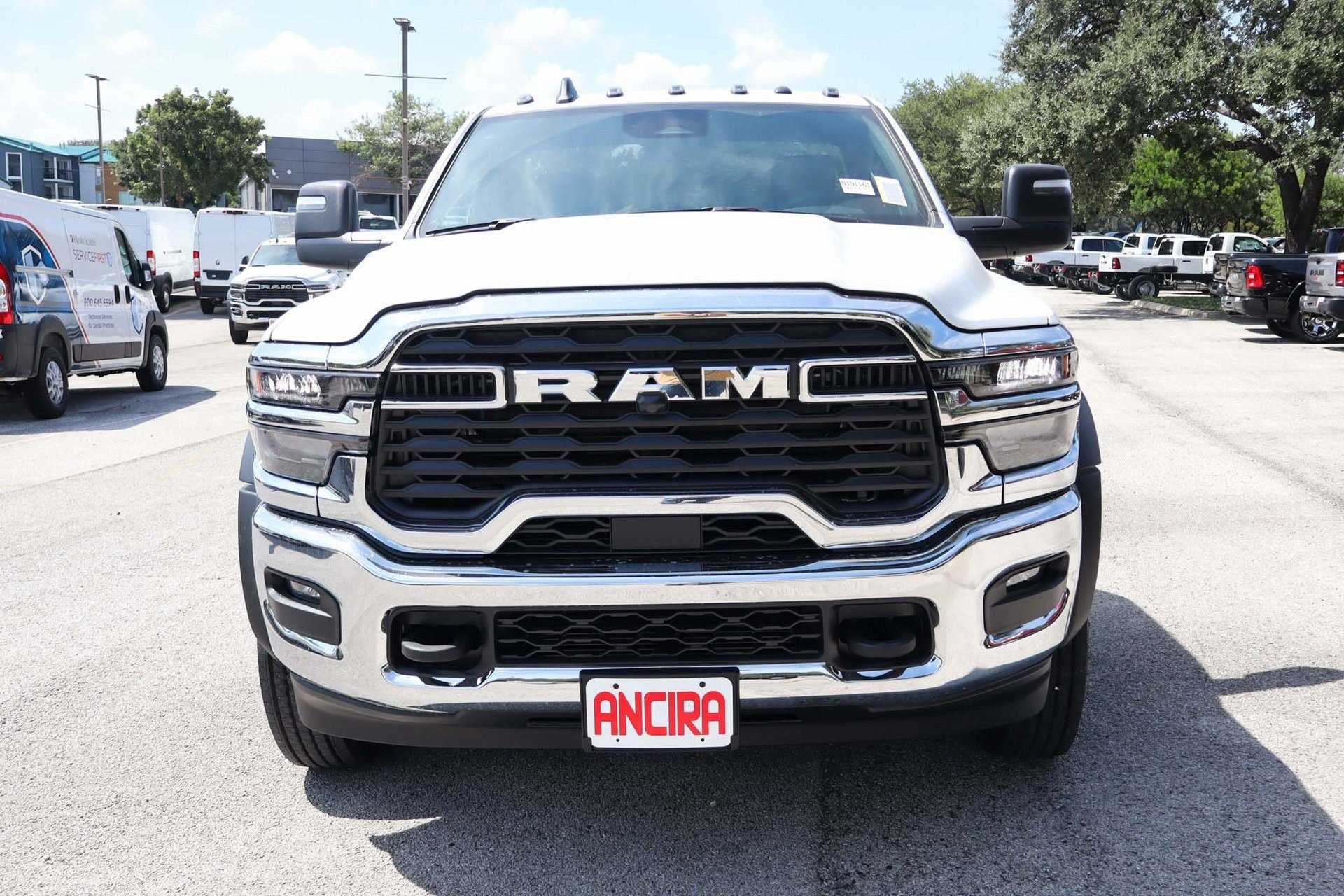 New 2026 RAM 5500 Tradesman image 2