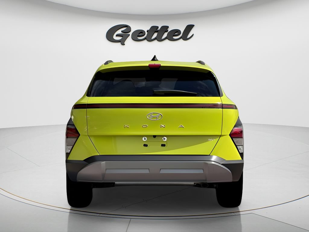 New 2026 Hyundai Kona SEL Premium FWD image 8