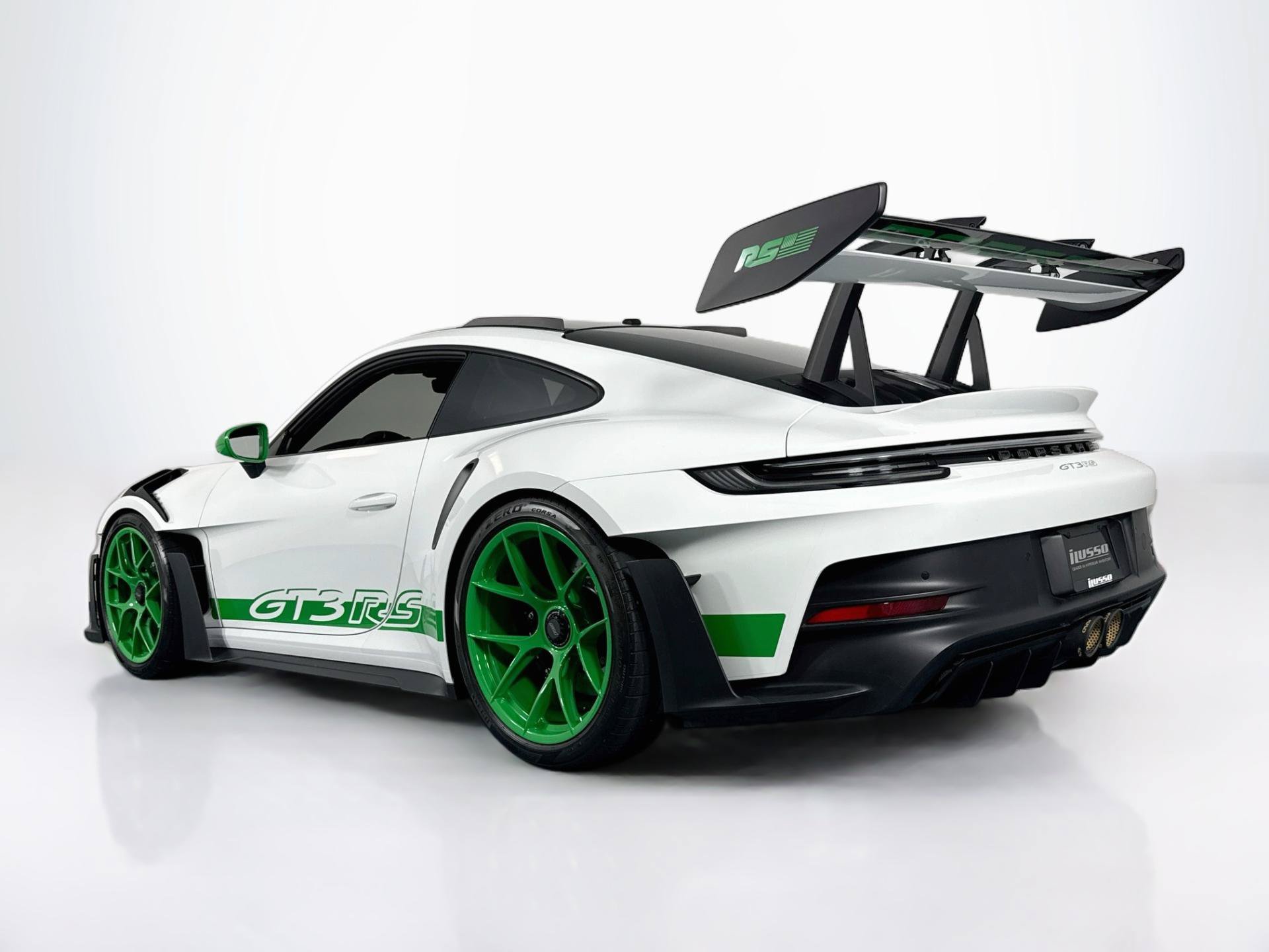 Used 2024 Porsche 911 GT3 RS RWD image 11
