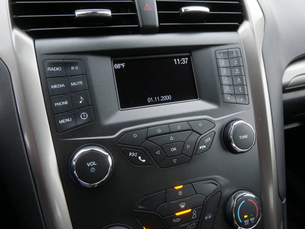 Used 2019 Ford Fusion S FWD image 23