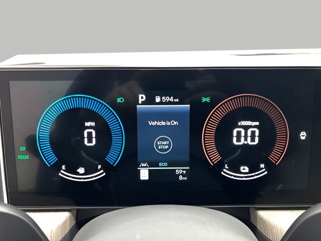 New 2026 Hyundai Sonata Blue image 15