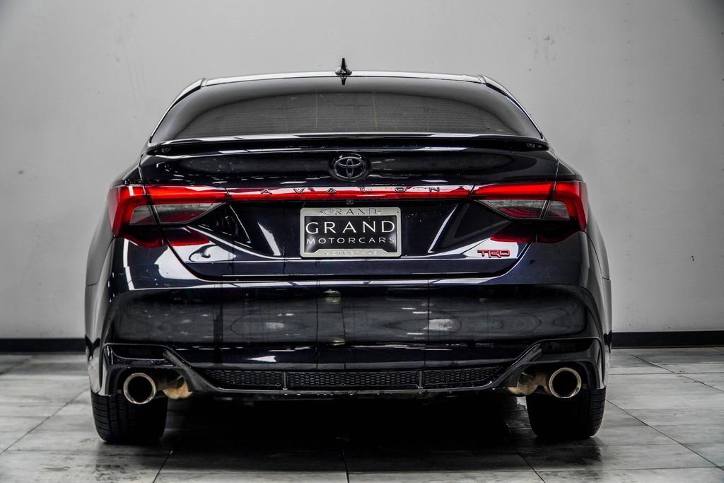 Used 2020 Toyota Avalon TRD w/ All Weather Liner Package FWD image 13