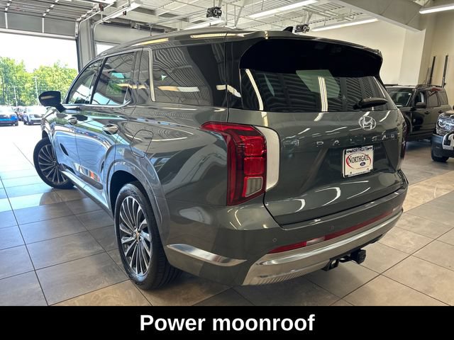 Used 2024 Hyundai Palisade Calligraphy AWD/4WD image 16