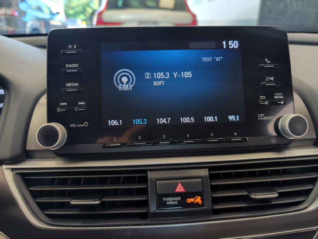Used 2020 Honda Accord LX image 21