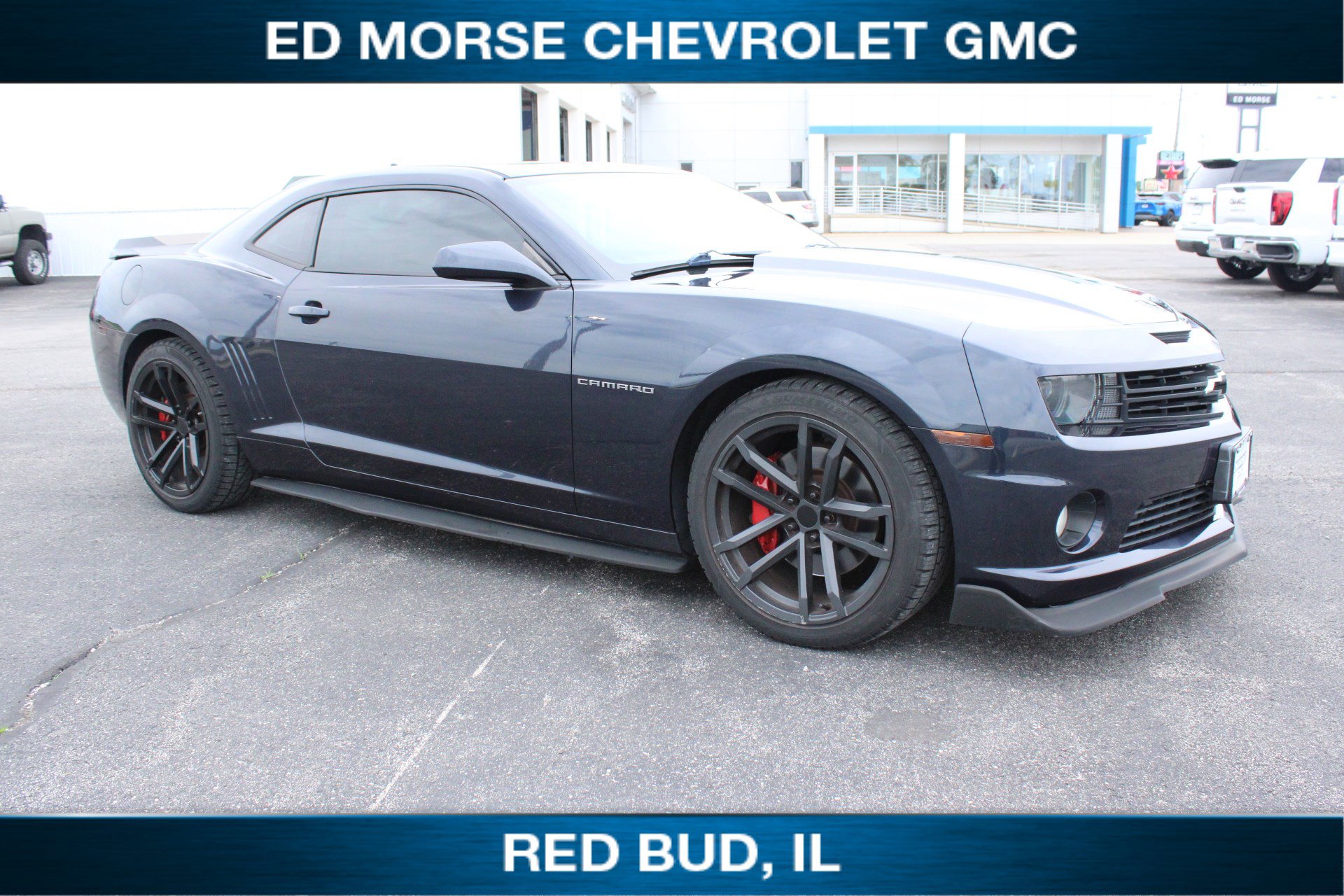 Used 2013 Chevrolet Camaro SS w/ RS Package