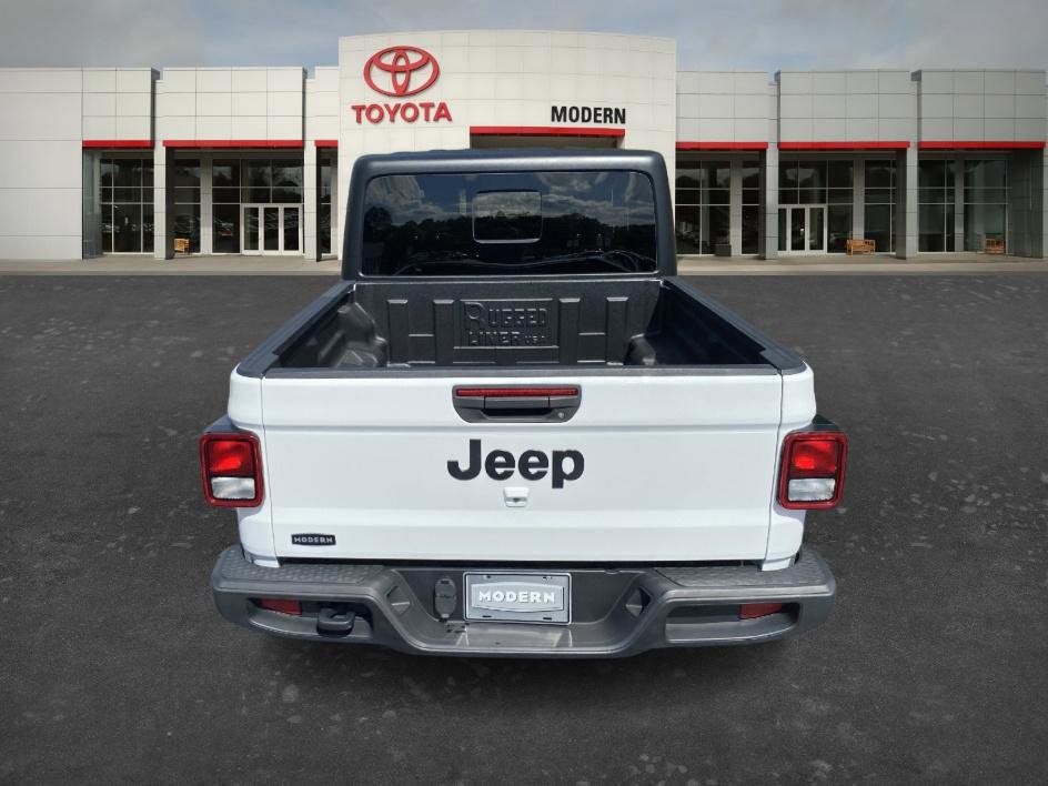 Used 2023 Jeep Gladiator Sport AWD/4WD image 20