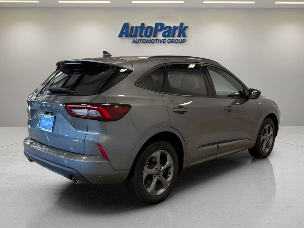 Used 2024 Ford Escape ST-Line AWD/4WD image 7