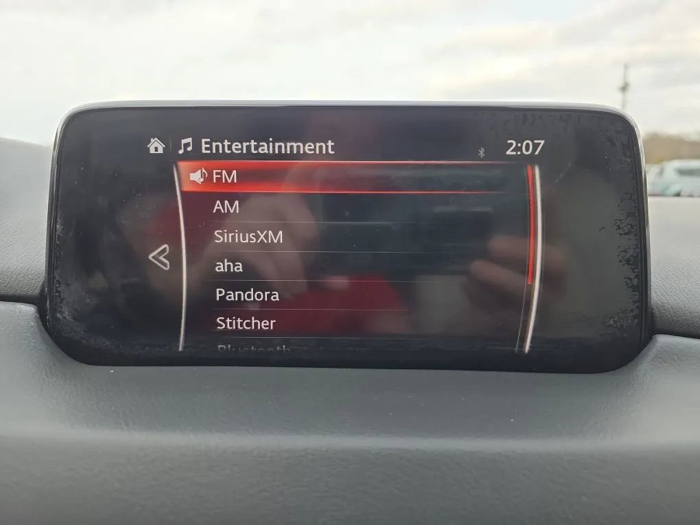 Used 2019 MAZDA CX-5 Grand Touring image 27