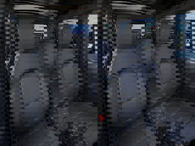 New 2026 Ford Bronco Big Bend w/ Black Diamond Package image 10