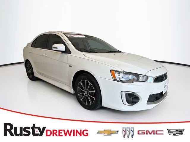 Used 2017 Mitsubishi Lancer ES FWD image 1