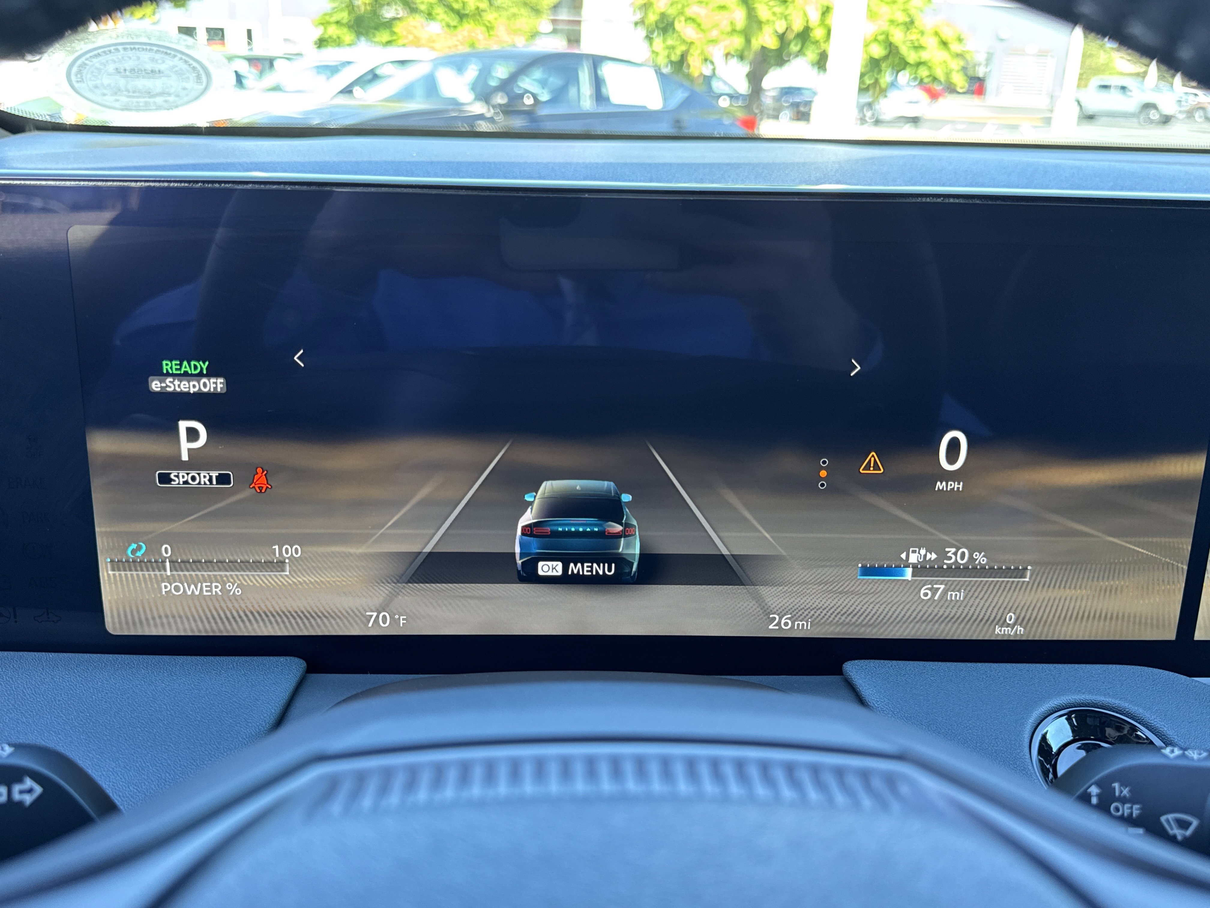 New 2026 Nissan Leaf SV+ w/ Floor Mat Package (SV+) FWD image 25