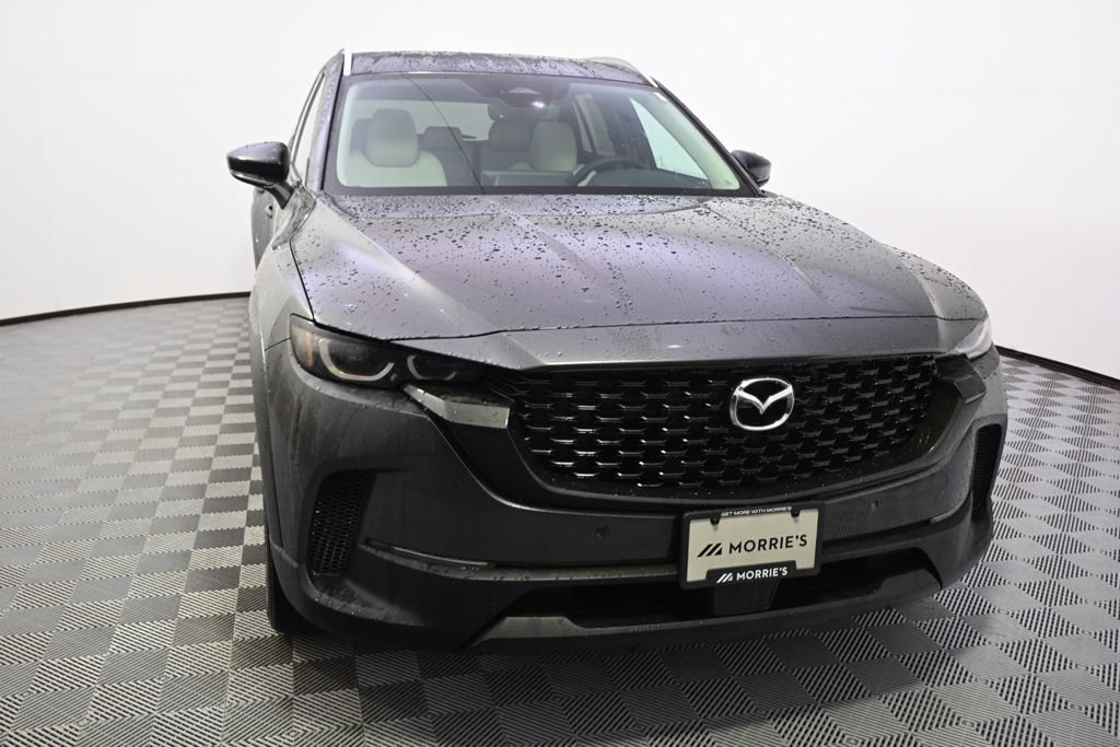 New 2026 MAZDA CX-50 AWD 2.5 S w/ Premium Package image 9