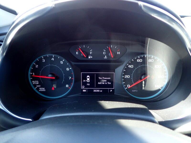 Used 2020 Chevrolet Malibu LT image 17