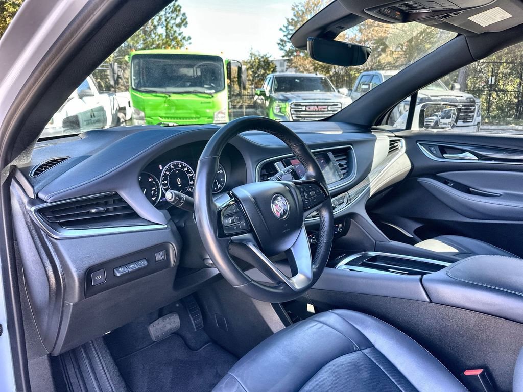 Used 2023 Buick Enclave Premium w/ Experience Buick Package image 10