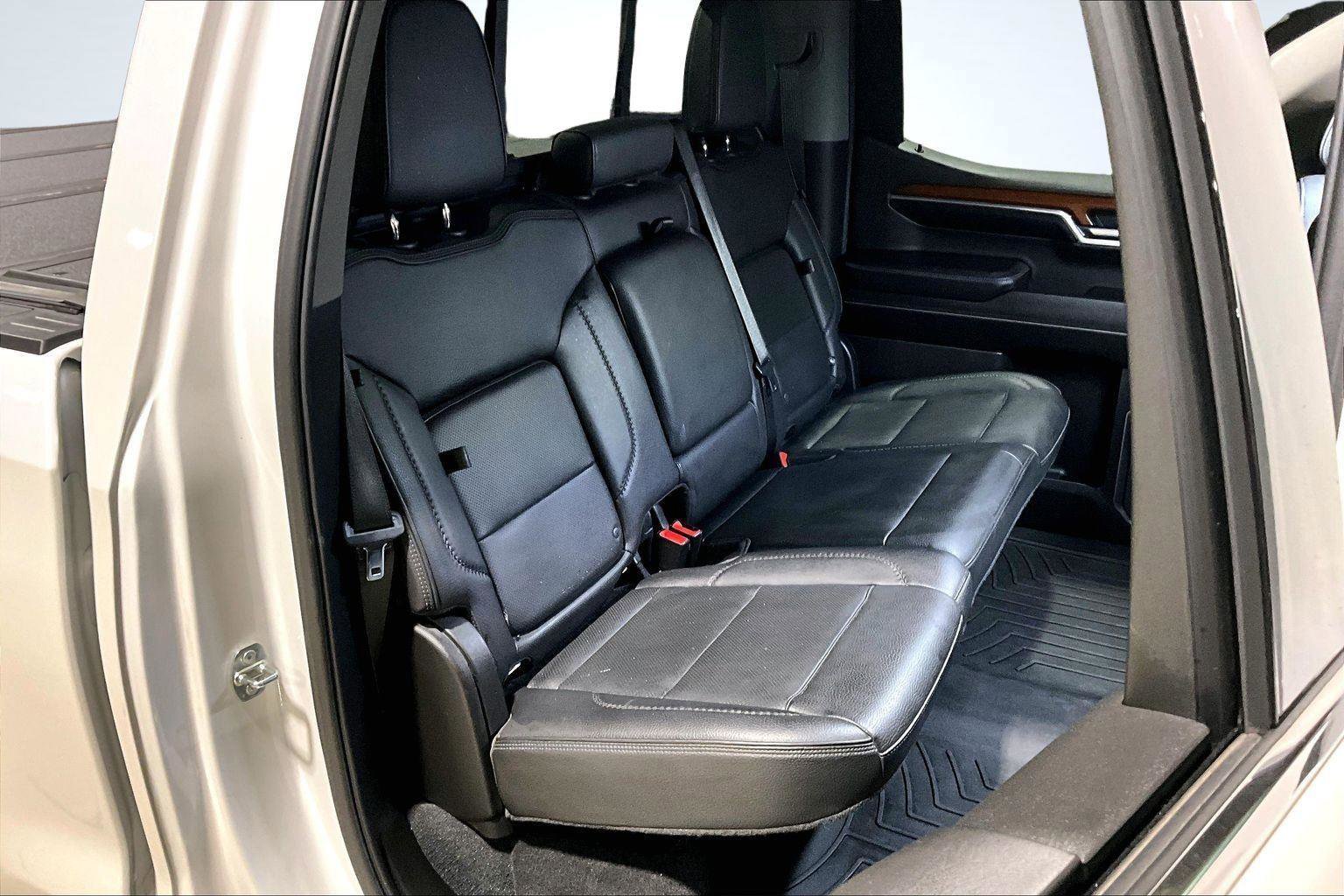 Used 2022 GMC Sierra 1500 Denali image 29