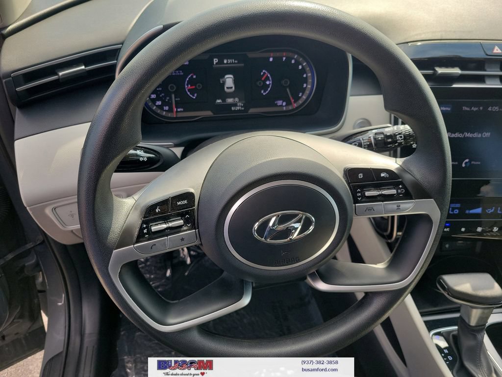 Used 2024 Hyundai Tucson SEL FWD image 21