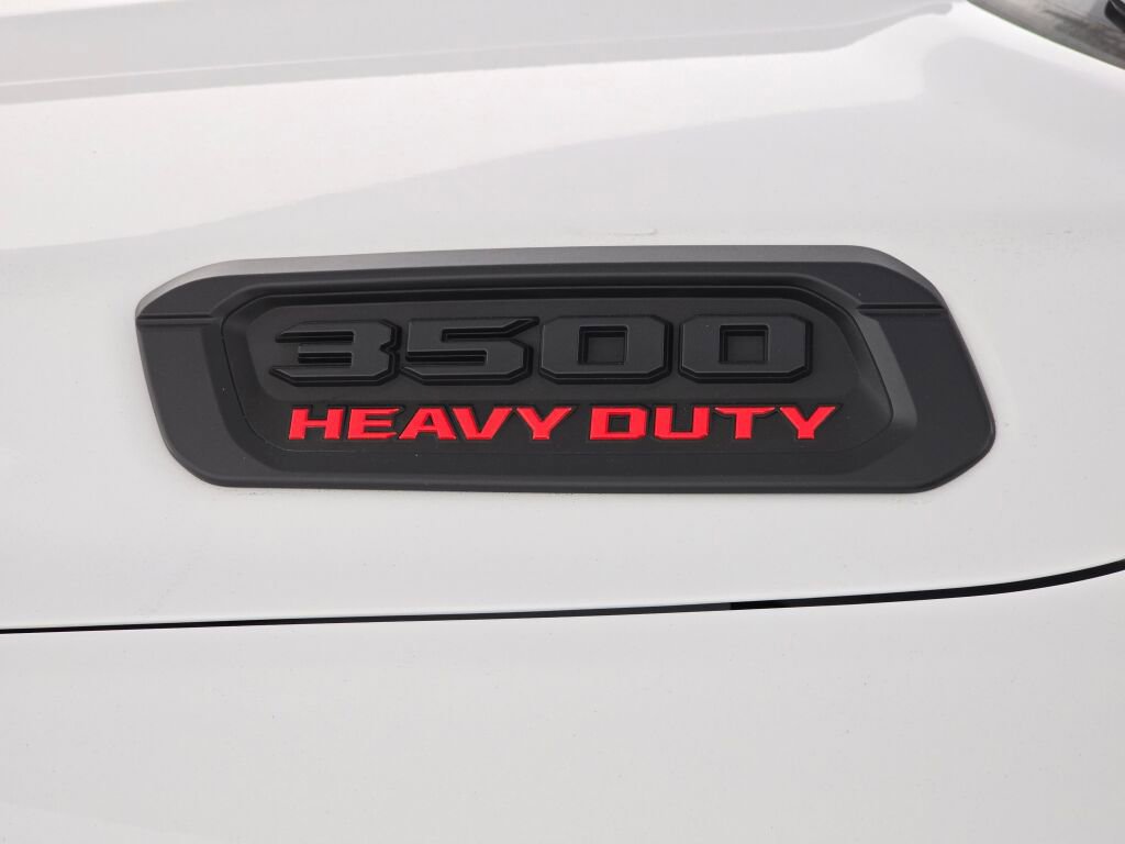 New 2026 RAM 3500 Big Horn image 13