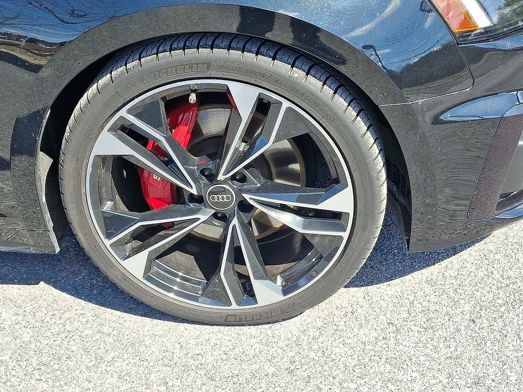 Used 2023 Audi S5 Premium Plus w/ Premium Plus image 10