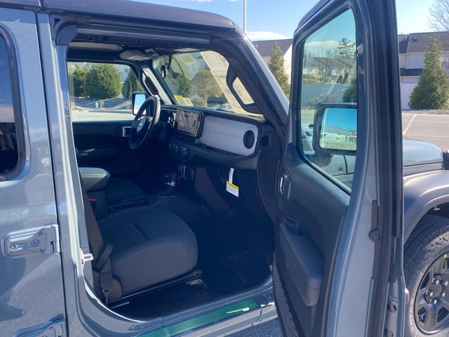 New 2026 Jeep Wrangler Unlimited Sport AWD/4WD image 27