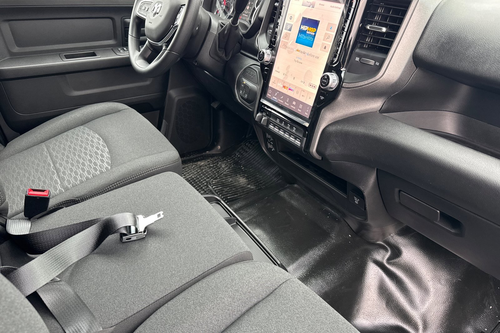 New 2026 RAM 2500 Tradesman image 14