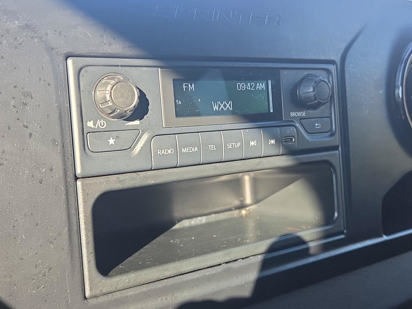 Used 2019 Mercedes-Benz Sprinter 2500 image 16
