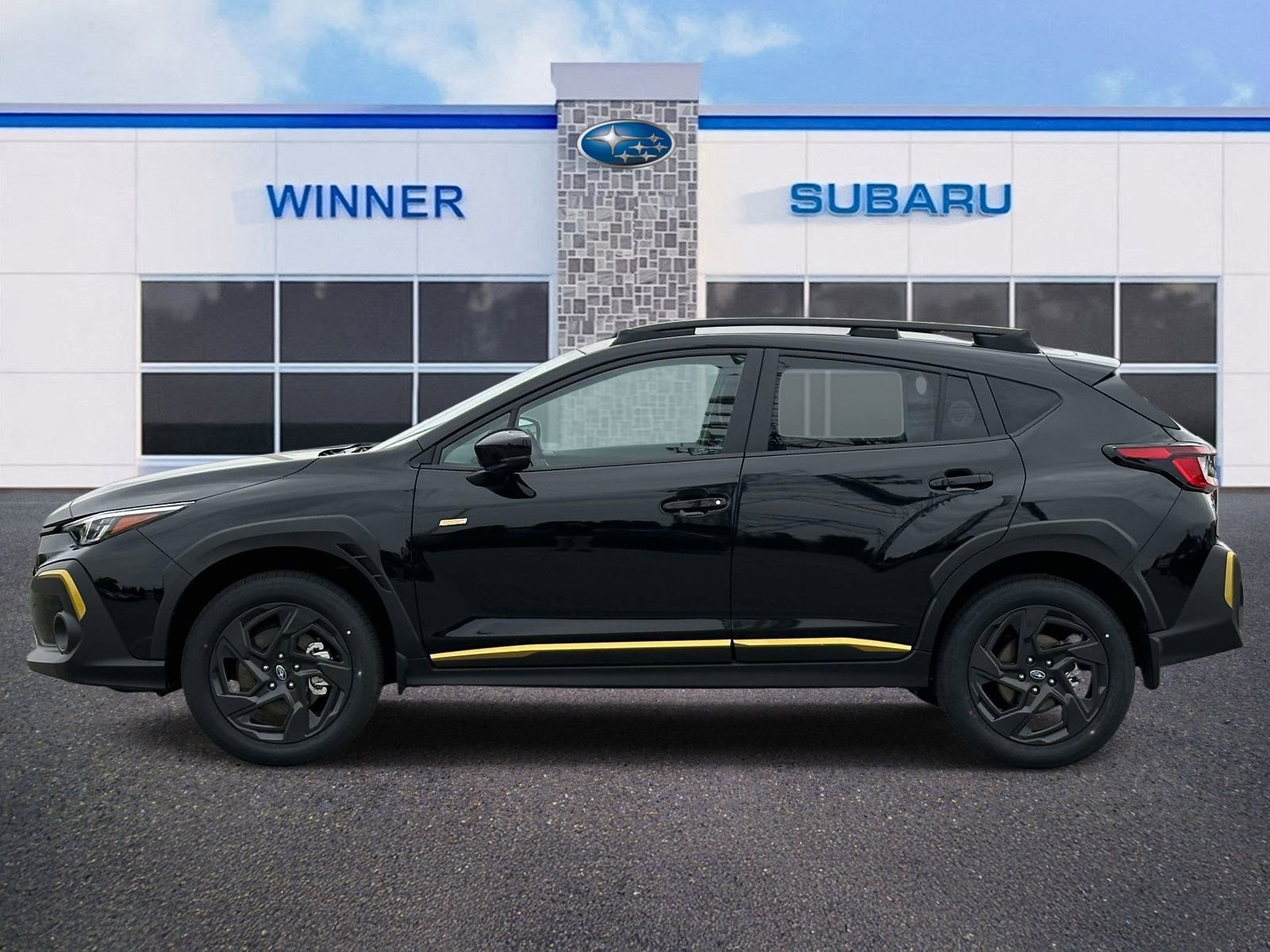 New 2026 Subaru Crosstrek 2.5i Sport w/ Crosstrek Mirror Package AWD/4WD image 2